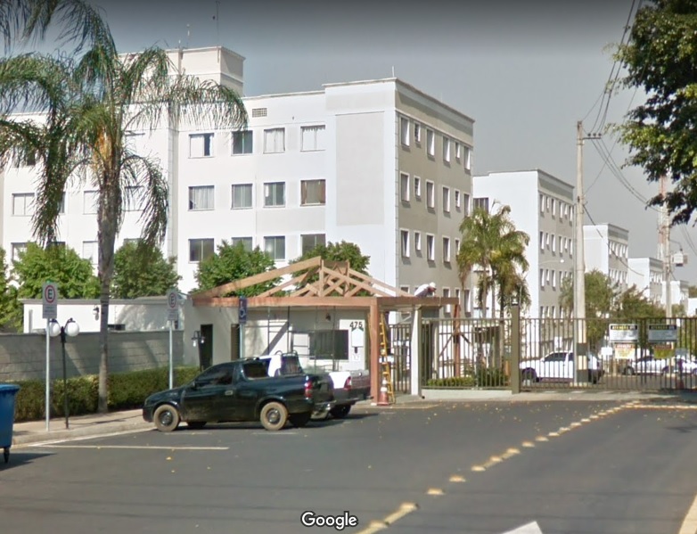 Foto de Apartamento com vaga de garagem em São Carlos-SP | Direitos