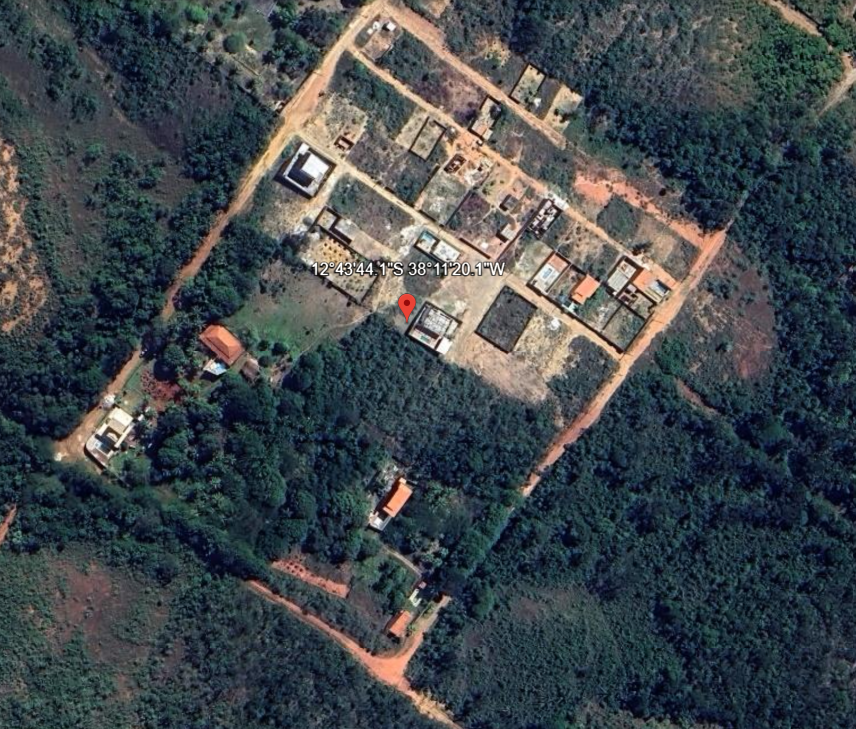 Foto de Terreno com 20400m² em Camaçari-BA