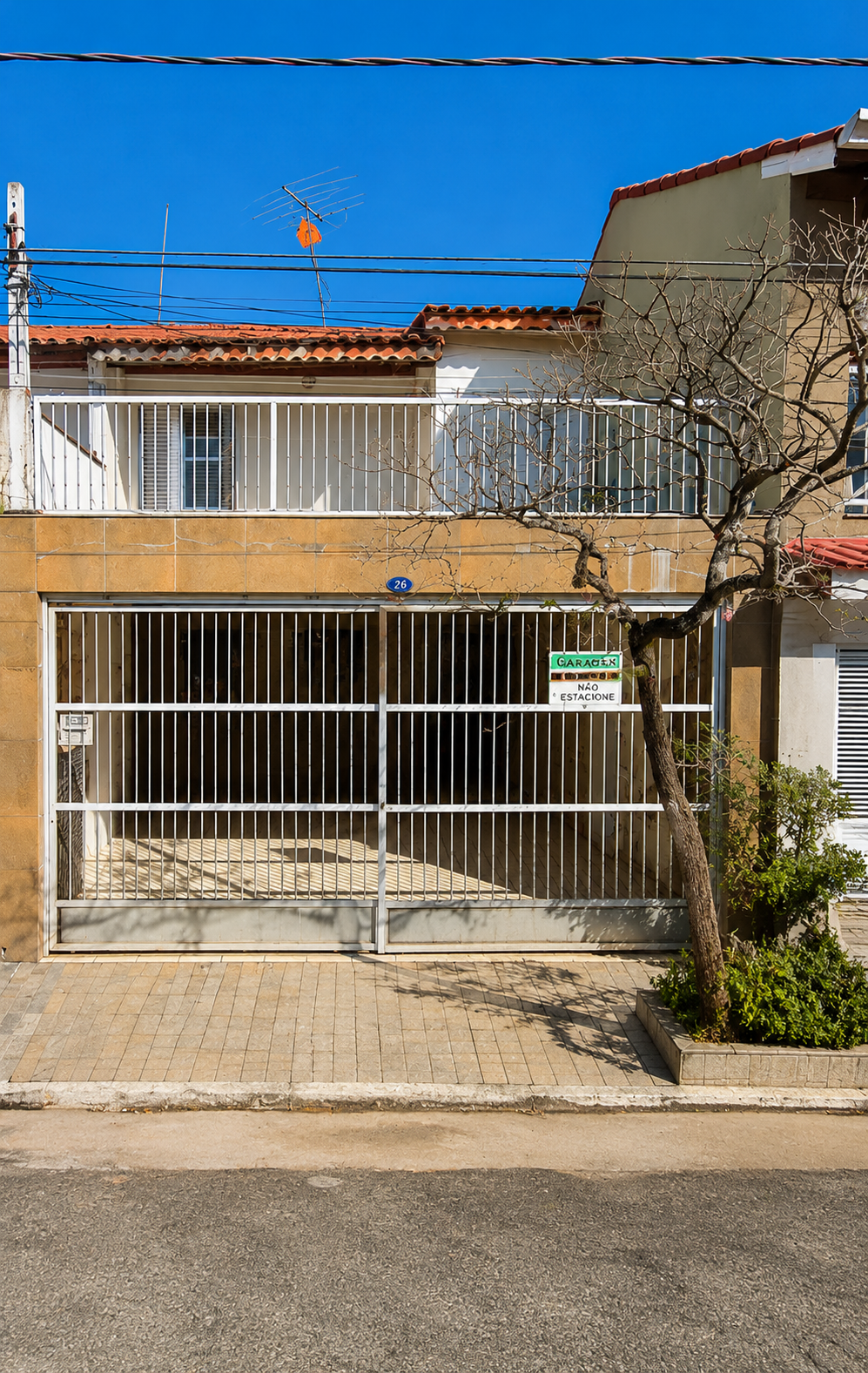 Foto de Sobrado no Conj Residencial Mara Vitti, Guarulhos/SP