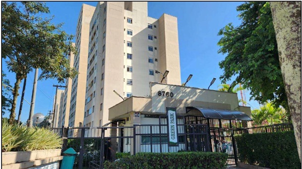 Foto de Apartamento 55,19m² com vaga de garagem em São Paulo/SP