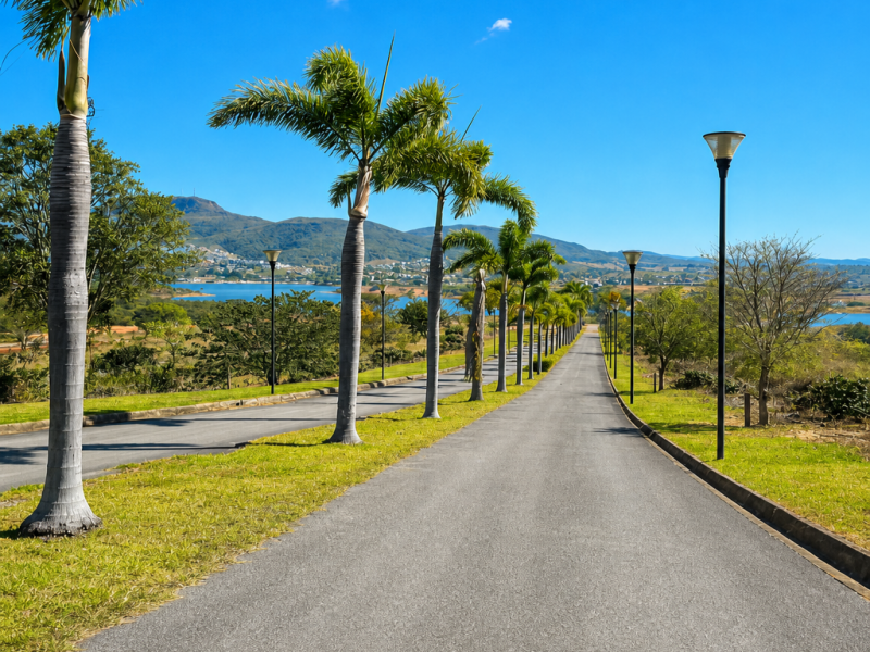 Terreno no Península Escarpas em Guapé/MG — foto 1