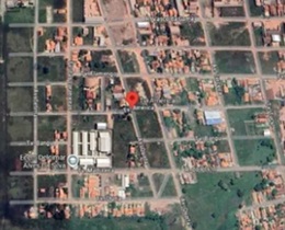 Lote Urbano 670m² em Tailândia/PA | AF