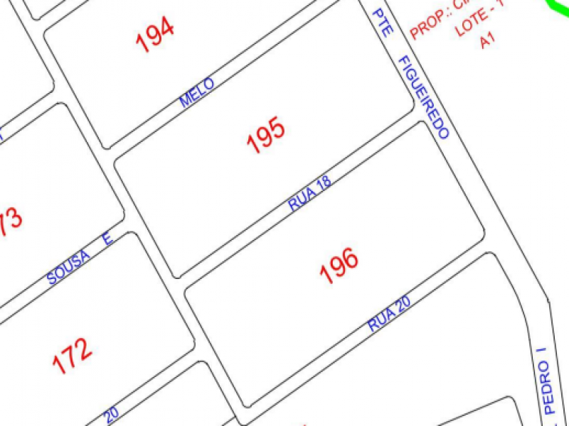 Lote, Residencial, Loteamento Lagoa Quente de Caldas Novas