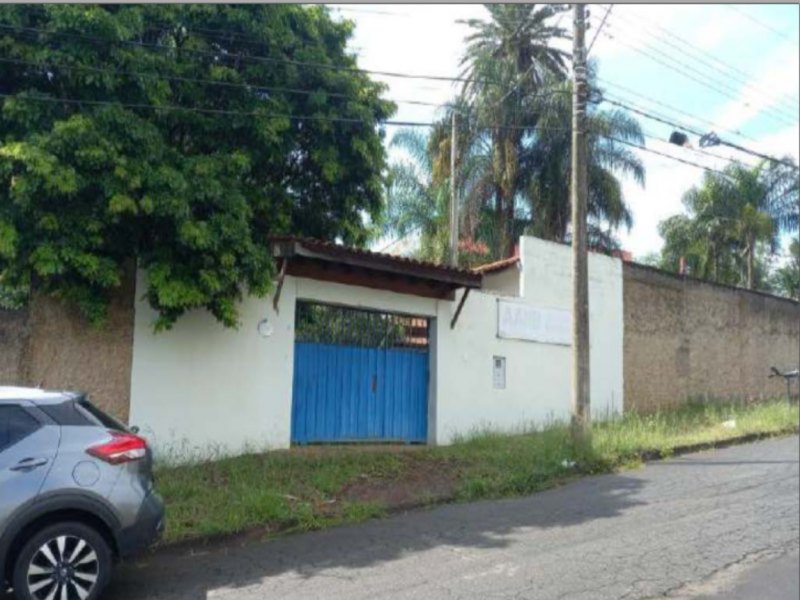 Área, Incorporacao, Jardim Cândida