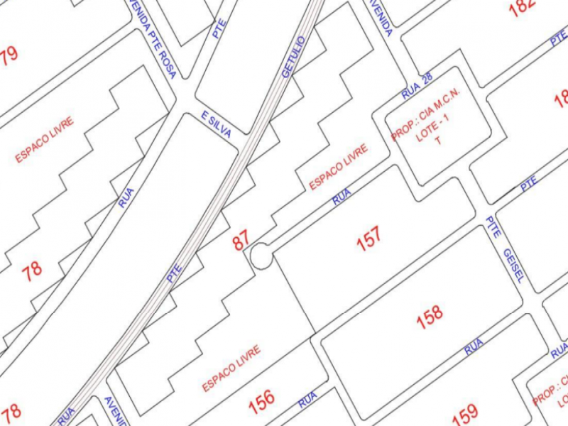 Lote, Residencial, Loteamento Lagoa Quente de Caldas Novas