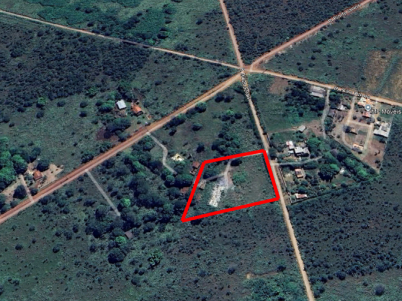 Chácara/Sítio, Residencial, Chácaras Vera Cruz