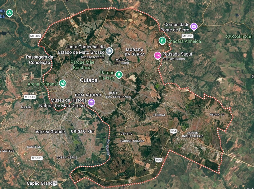 Foto de Imóvel em Cuiabá (MT)