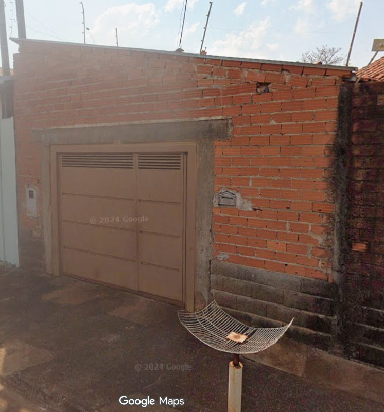 Foto de Casa na Rua Pergentino Pereira, 3341 - Leilão em Batatais/SP