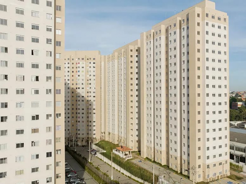 Apartamento, Residencial, Parque Fongaro