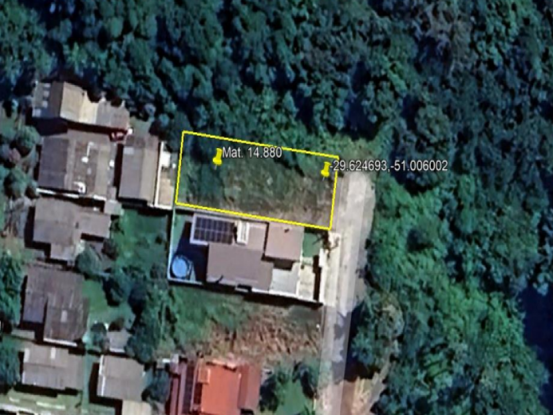 Lote, Residencial, Centenário