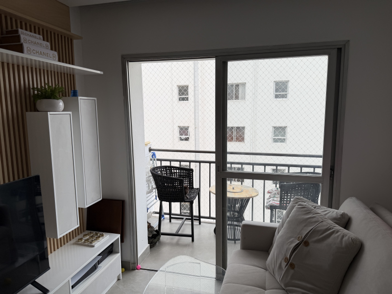 Apartamento com 1 quarto no Moema (foto 4 de 16)