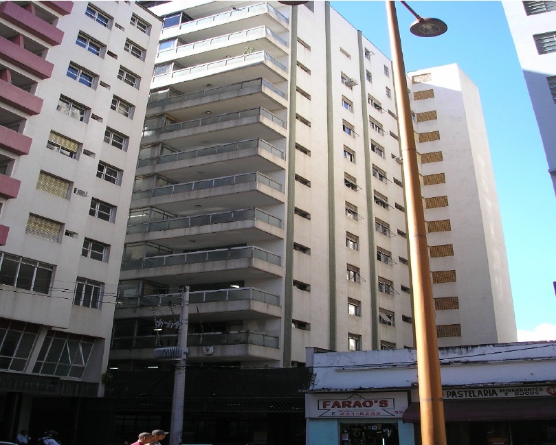 Prédio Comercial no Centro de Sorocaba/SP - 5.367m² de Área Construída. Entrada de 20% e Saldo em 60 meses ou Alienação Fiduciária
