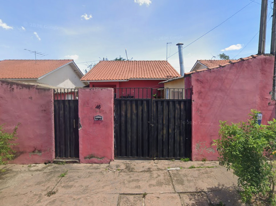 Foto de Casa na Rua Paulo Fernandes Lucaina, 210 - Leilão em São José do Rio Pardo/SP