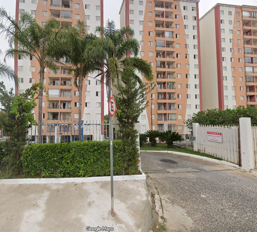 Apartamento de 70m² no Edifício Rosa do RESIDENCIAL QUINTAS DO VERDE em Campinas/SP