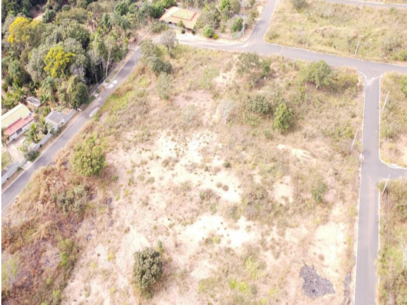 Lote, Residencial, Loteamento Lagoa Quente