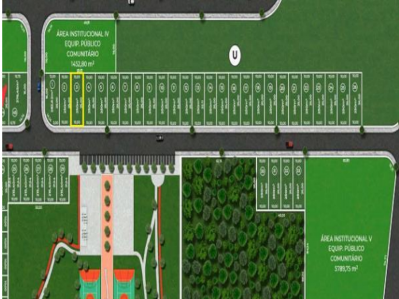 Imagem do imóvel Lote, Residencial, Jardim Botânico I