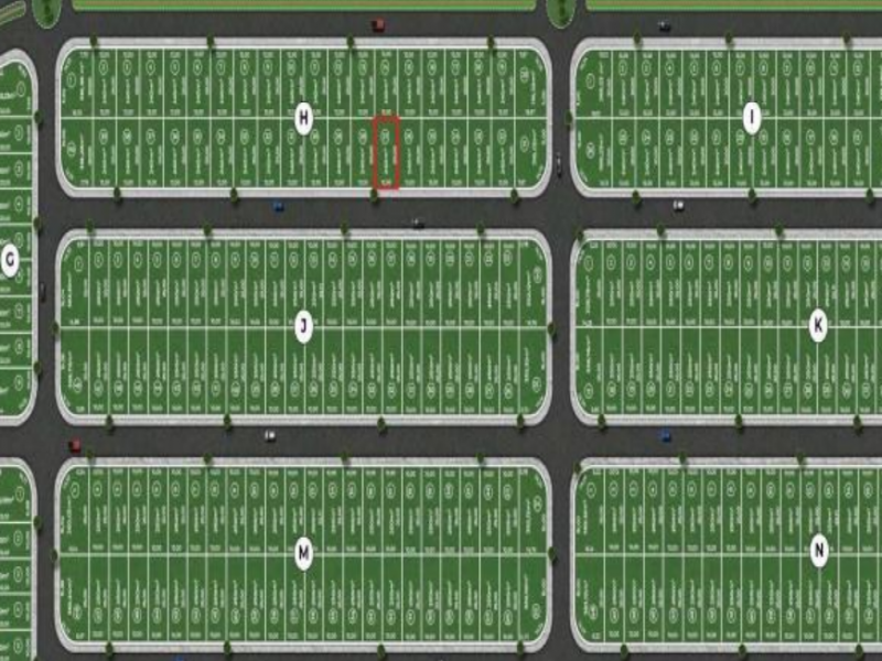 Imagem do imóvel Lote, Residencial, Jardim Botânico I