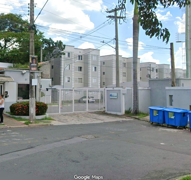 Foto de Apartamento - Leilão encerrado em Hortolândia/SP