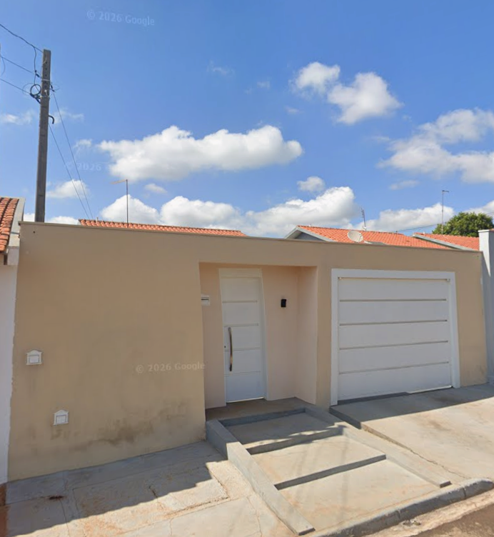 Casa em Orlândia/SP — foto 1