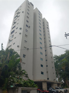 Imagem do imóvel Apartamento com 143 m² - Ilha Porchat em São Vicente-SP