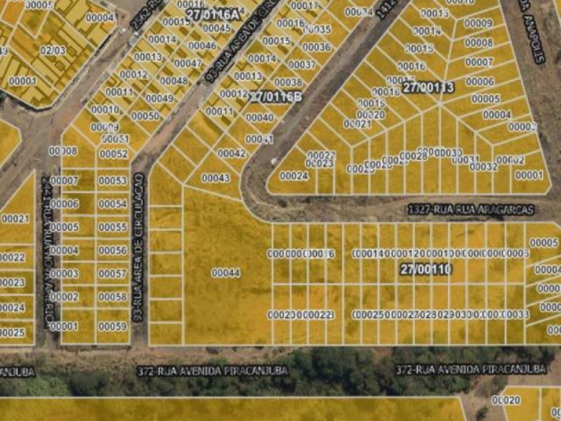 Lote, Residencial, Setor Maysa