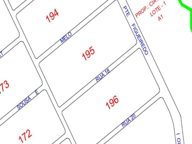 Lote, Residencial, Loteamento Lagoa Quente de Caldas Novas
