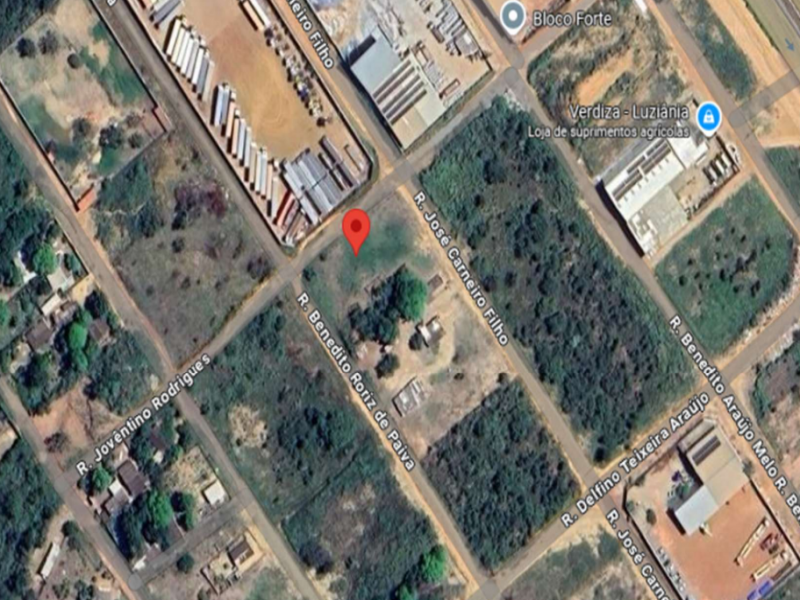 Lote, Residencial, Parque Estrela D'Alva IV