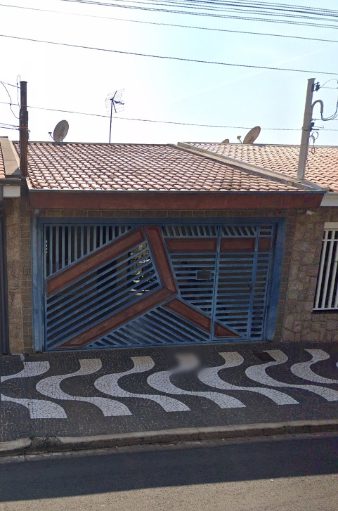 Casa em Araras/SP com 126,10m² de terreno