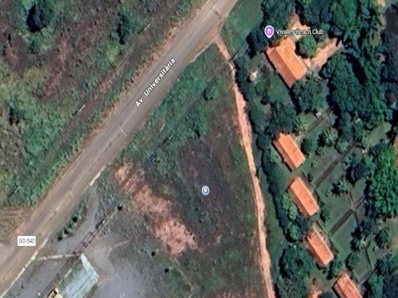 Lote, Residencial, Perímetro Urbano