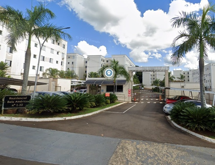 Apartamento no Residencial Bela América, Bauru/SP | Direitos