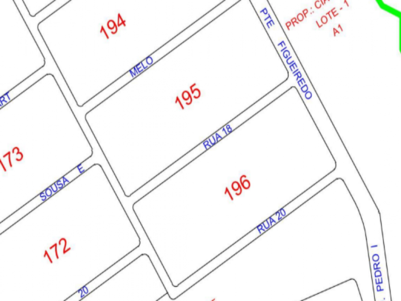Lote, Comercial, Loteamento Lagoa Quente de Caldas Novas