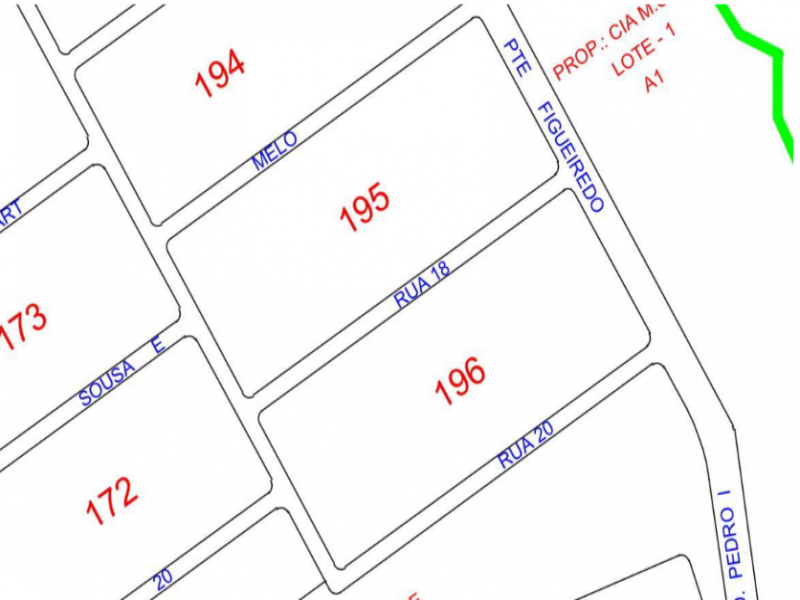 Lote, Residencial, Loteamento Lagoa Quente de Caldas Novas