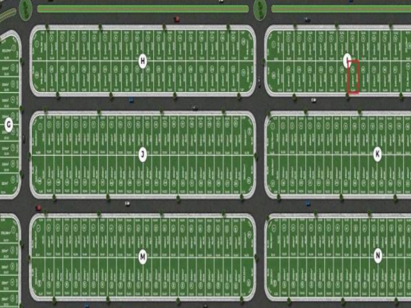 Imagem do imóvel Lote, Residencial, Jardim Botânico I