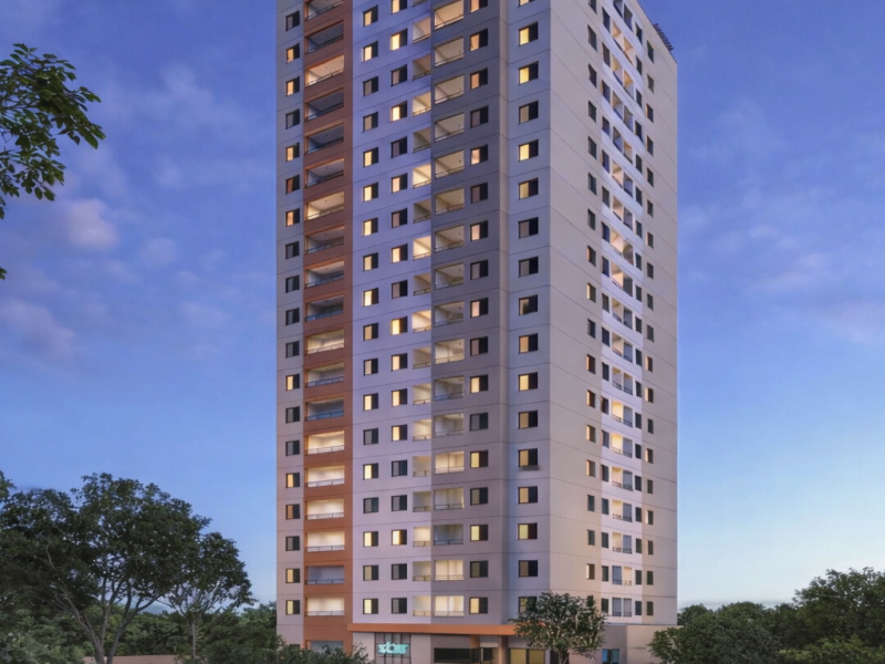 Imagem do imóvel Apartamento, Residencial, Chácara Inglesa