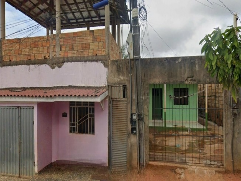 Foto de Casa na Rua Padre Walter - Leilão encerrado em Altamira/PA