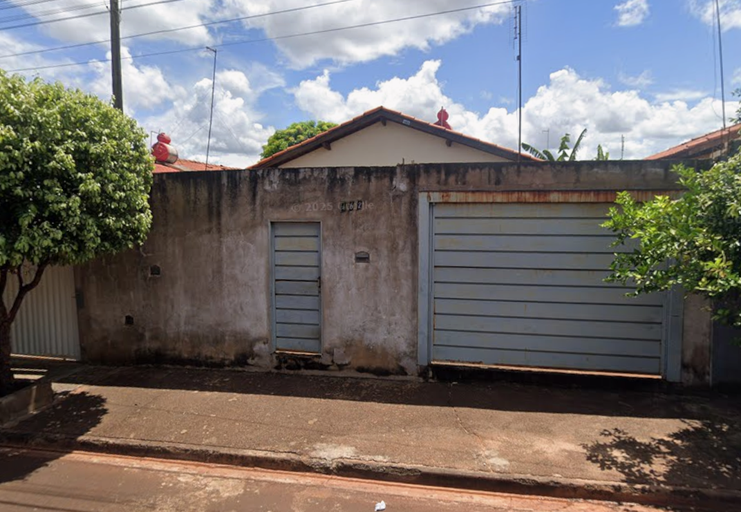 Casa em Morro Agudo/SP — foto 1