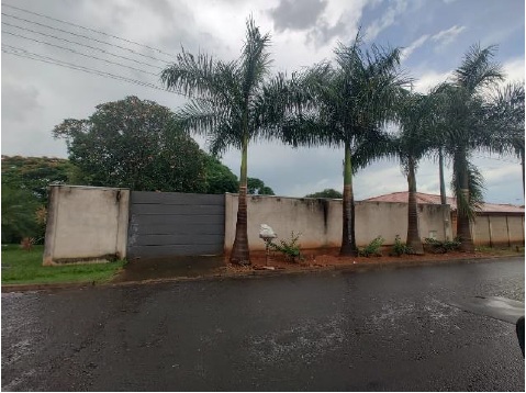Terreno com 321,90m² em Mococa/SP