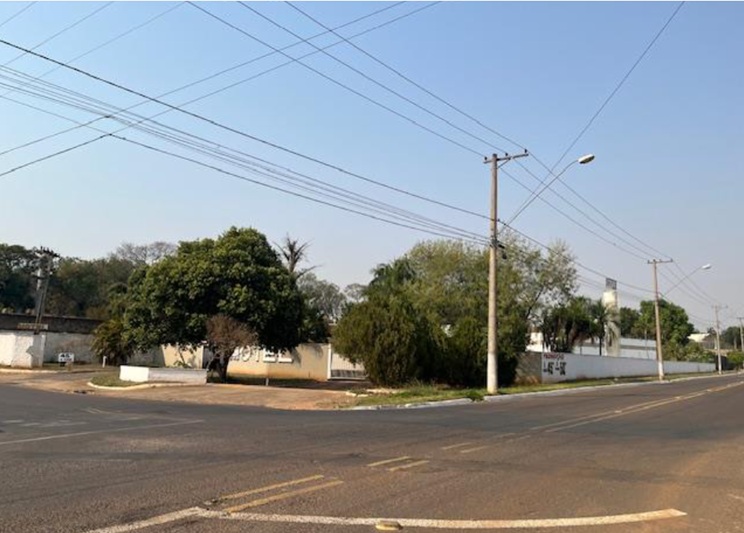 Oportunidade em Birigui/SP: Chácara no Loteamento Gran-Ville com 5.037 m² e Ampla Área Construída