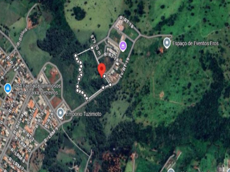 Lote, Incorporacao, Zona de Expansão Urbana