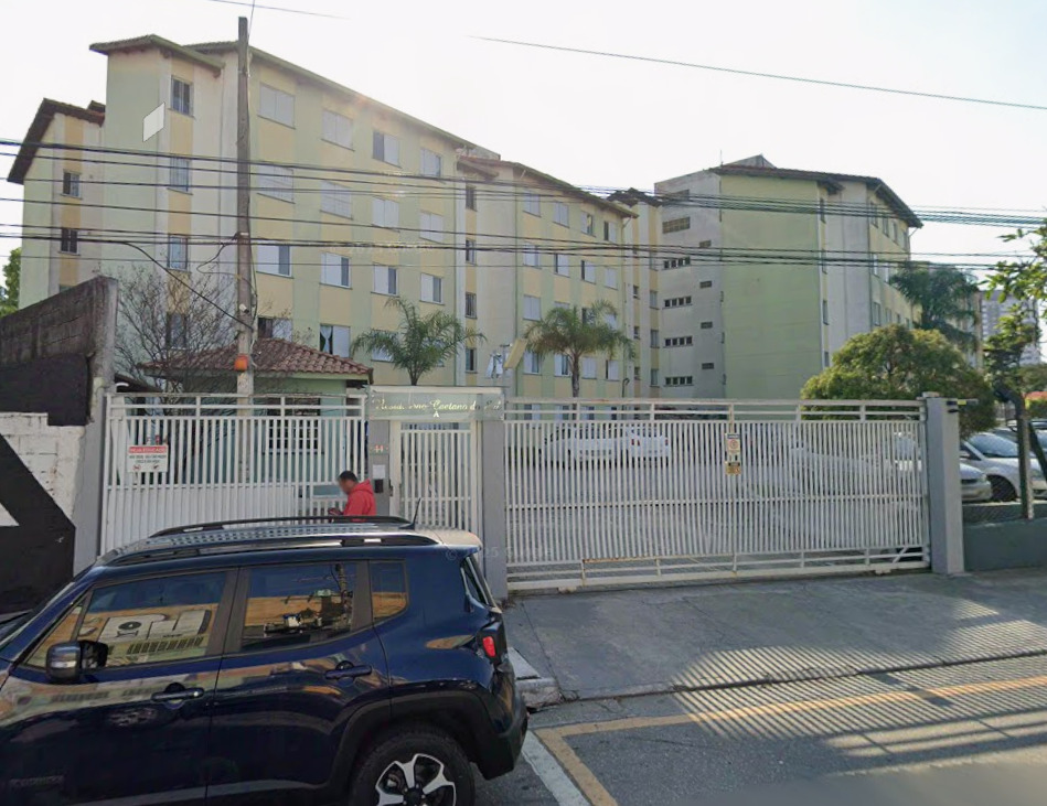 Foto de Apartamento na Rua São José, 44 - Leilão em São Caetano do Sul/SP