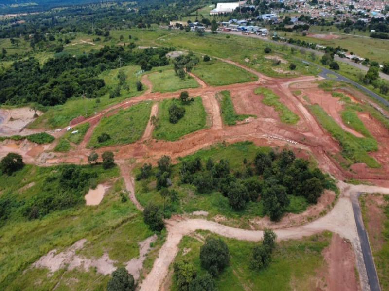 Lote, Residencial, Loteamento Portal Green Park 02 (Composto por 179 imóveis)