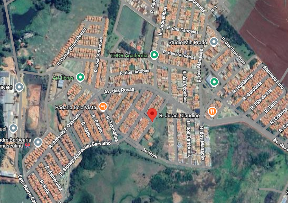 Casa em Fartura/SP — foto 1