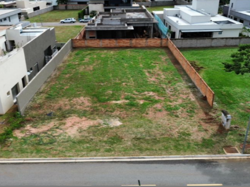 Lote em Condomínio, Residencial, Residencial Goiânia Golfe Clube