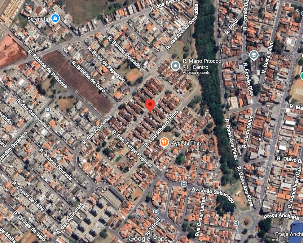 Unidade autônoma 5 (sobrado denominado SR23 – tipo 1) com área construída privativa de 55,36 m², projeção da área construída privativa de 27,68 m², área livre privativa de 42,07 m², área de terreno privativa total de 69,75 m²,