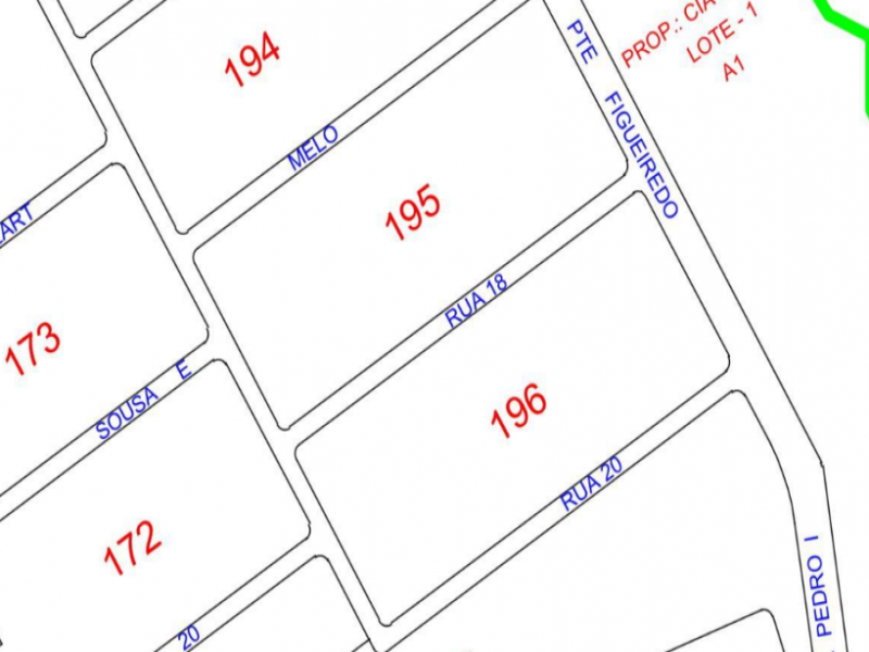 Lote, Residencial, Loteamento Lagoa Quente de Caldas Novas