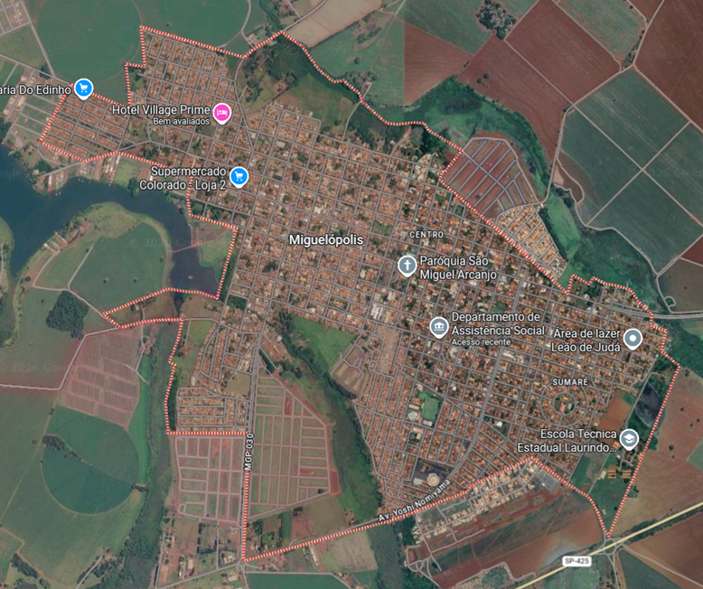 Uma Casa Residencial com área construída de 43,18 m², com área total de 186,00 m².